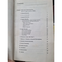 Molecular Spectroscopy Volume 1 (A Specialist Periodical Report) - R. F. Barrow, D. A. Long, D. J. Millen 448793