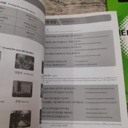 Tiếng Hàn Tổng hợp cho người Việt- Sơ cấp 2 và Bài tập2. Tg Cho Hang Rok... 763695
