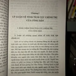 Tính tích cực chính trị của công dân Việt Nam trong xu thế hội nhập quốc tế hiện nay 704323