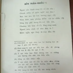 THƠ HỒ XUÂN HƯƠNG - THÁI BẠCH 715420