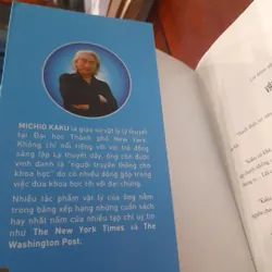 Michio KaKu - VẬT LÝ CỦA TƯƠNG LAI 602890
