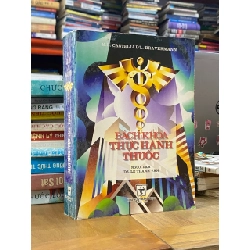 Bách khoa thực hành thuốc - DS. Lê Thanh Vân dịch 546239