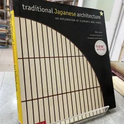 TRADITIONAL JAPANESE ARCHITECTURE - MIRA LOCHER