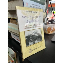 Kinh thành Huế và Tế Nam Cao - Leopold Cadiere