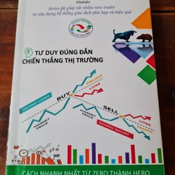 Tư duy đúng đắn chiến thắng thị trường. Cẩm nang dầu giường mà trader không thể thiếu. 519733