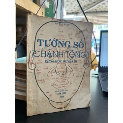 Tướng Số Chánh Tông - Viên Tái, Hà Tân Phát (sách in kéo lụa)