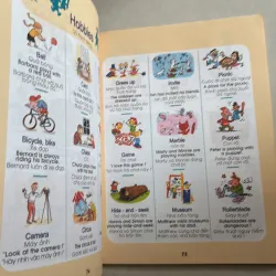 Từ điển tiếng Anh đầu tiên của bé 783634