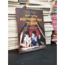 Nuôi dưỡng một người đọc tí hon