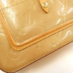 Túi phụ kiện Louis Vuitton Vernis Mallory Square M91197 620584