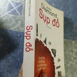 Sụp đổ - Jared Diamond 932102