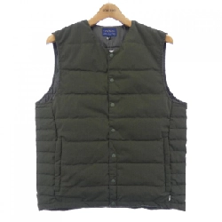 Áo gile Blue Snow White - Hàng hiệu Authentic