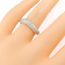 Nhẫn kim cương pavé PT900 0.60CT 669224