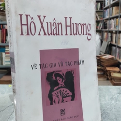 Hồ Xuân Hương về tác giả và tác phẩm