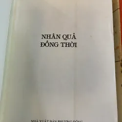NHÂN QUẢ ĐỒNG THỜI - HỌC VIỆN PHẬT GIÁO VIỆT NAM  1040896