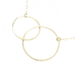 K10YG Necklace - Hàng hiệu Authentic 860879