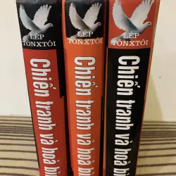 Chiến tranh và Hoà bình Lev Tolstoy 982442