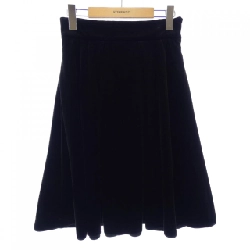 【Coupon Eligible】Vélo Noir VELOUR NOIR Skirt
