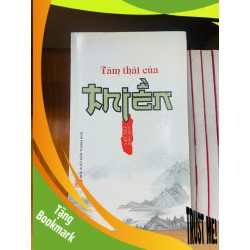 (TẶNG BOOKMARK) Tâm thái của Thiền TÂM LINH - TÔN GIÁO - THIỀN RBK1301