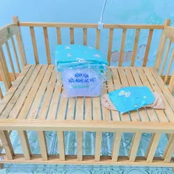 Quây bóng và cũi nằm ạ 601642