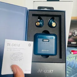 Tai nghe Aviot hàng xách tay Nhật 744863