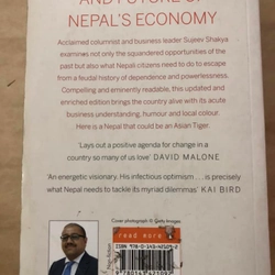 Sách Unleashing Nepal - Sujeev Shakya 306259