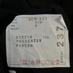 SACAI SCW-237 Áo 629589