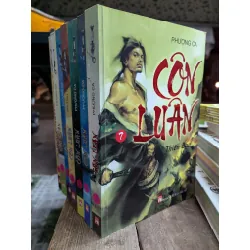 CÔN LUÂN - PHƯỢNG CA ( TRỌN BỘ 7 TẬP ) 120106