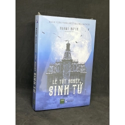 Lễ Tốt Nghiệp Sinh Tử - Naomi Novik new 100% HCM.ASB1205