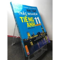 Bài tập trắc nghiệm tiếng anh 11 nâng cao không đáp án 2010 mới 80% ố Mai Lan hương HPB2808 HỌC NGOẠI NGỮ 251326