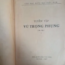 Tuyển tập Vũ Trọng Phụng 🌻 576601