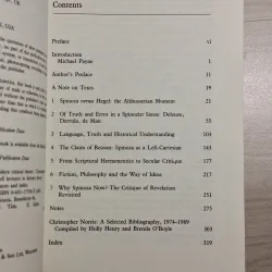 Christopher Norris - Spinoza and Critical Theory 1010151