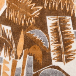 HERMES HERMES SEA SURF AND FUN H393161T Khăn quàng cổ - Hàng hiệu Chính hãng 884211