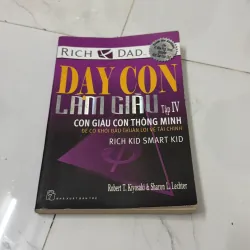 Dạy con làm giàu tập 4