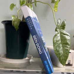 Xoay chuyển tình hình biển đônng - James Borton [ 168-> 75] - like new 99% 736370