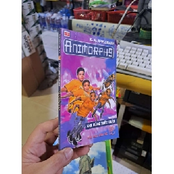 Animorphs Anh hùng thất trận tập 53 5000đ HCM0109 SÁCH ĐỒNG GIÁ 5K Rebooks.vn