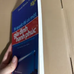 Bí quyết để có một gia đình hạnh phúc - David Niven, Ph.D 706590