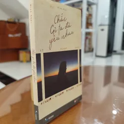 Chắc gì ta đã yêu nhau  592729