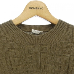 【Khuyến mãi】Áo len HERMES 644808