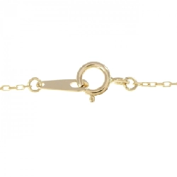 Dây chuyền kim cương K18YG 0.12CT - Hàng hiệu Chính hãng 862439