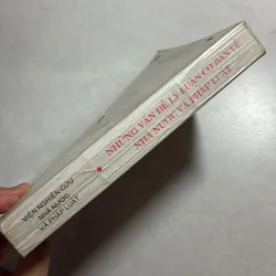 Những vấn đề lý luận cơ bản về nhà nước và pháp luật - 1995s 800312