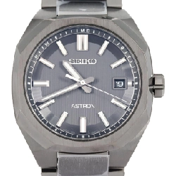 Đồng hồ điện tử Seiko Astron 7B72-0AF0/SBXY083 TI Solar Quartz - Hàng hiệu Chính hãng