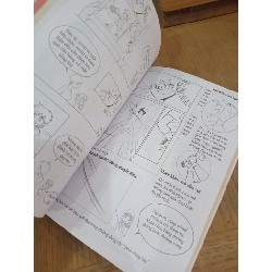 Vẽ truyện phong cách Nhật Bản: Vẽ nhân vật hành động - Takashi Massumoto 795899