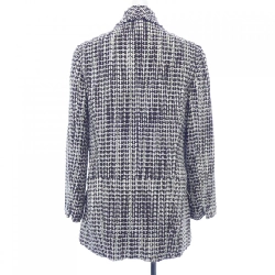 【Mã giảm giá】【Cổ điển】Áo khoác Chanel CHANEL 636652