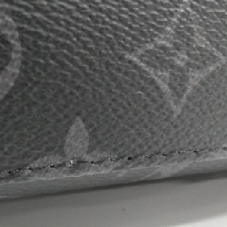 Túi xách Louis Vuitton Monogram Eclipse Sac Plat M46098 617859