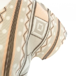 Pleats Please 2012 Hình học PP21FK312 7567025 Áo 629168