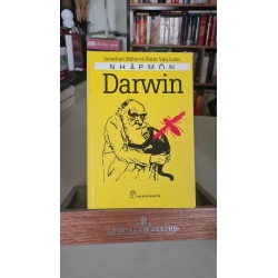 Nhập môn Darwin mới-sách lưu kho mới 90%-2009 -Jonathan Miller [2001] STB479