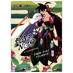 Đao ngữ 3 - Thiên đao Tsurugi - Nisio Isin , Take minh họa 2022 New 100% HCM.PO 29548