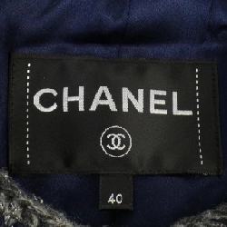 【Mã giảm giá】Áo khoác CHANEL 637017