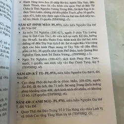 BIÊN NIÊN SỬ PHẬT GIÁO TRUNG QUỐC - THÍCH HẠNH THÀNH 797908