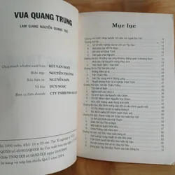 Vua Quang Trung - Lam Giang Nguyễn Quang Trứ 716358